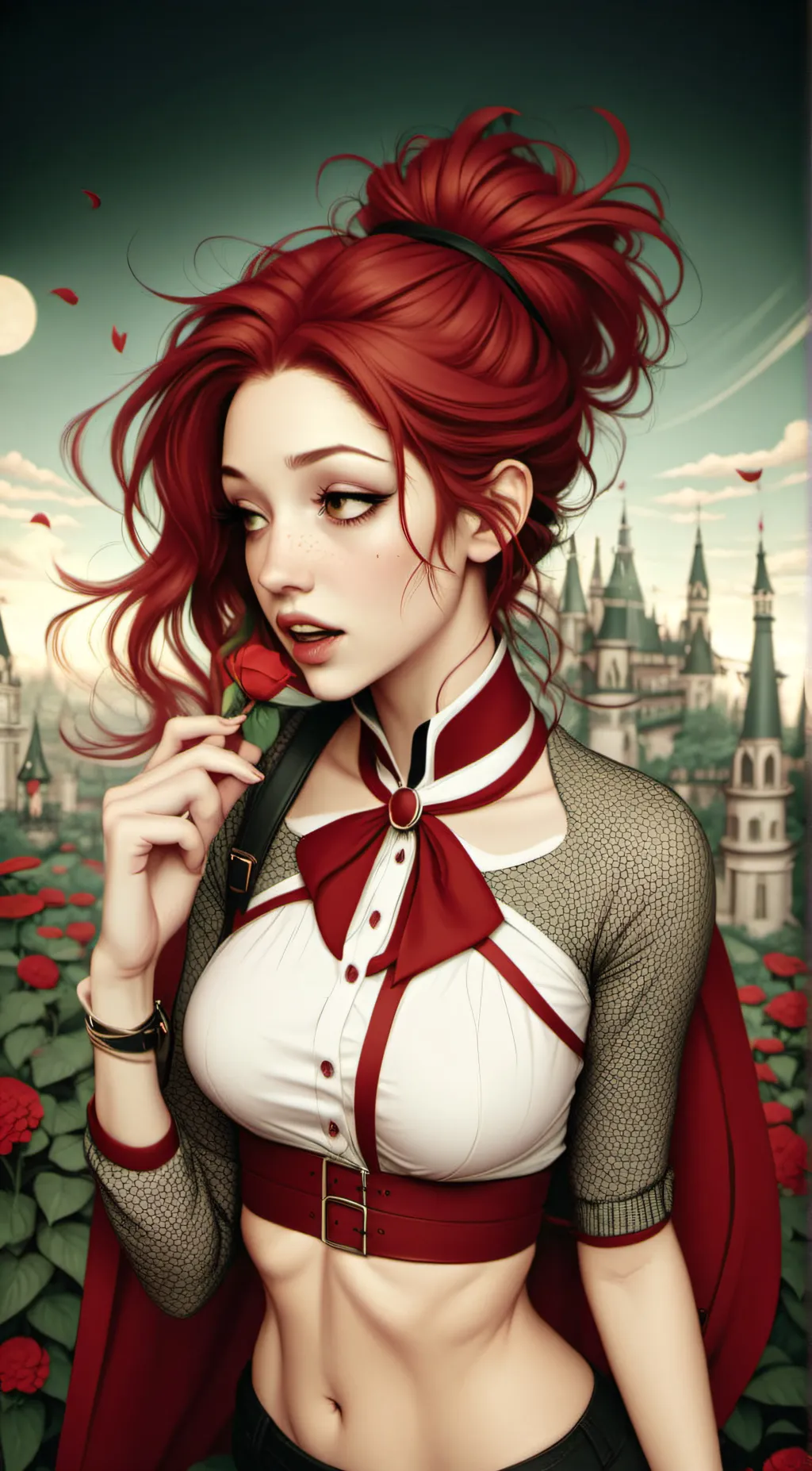 Talkie AI - Chat with Jessica