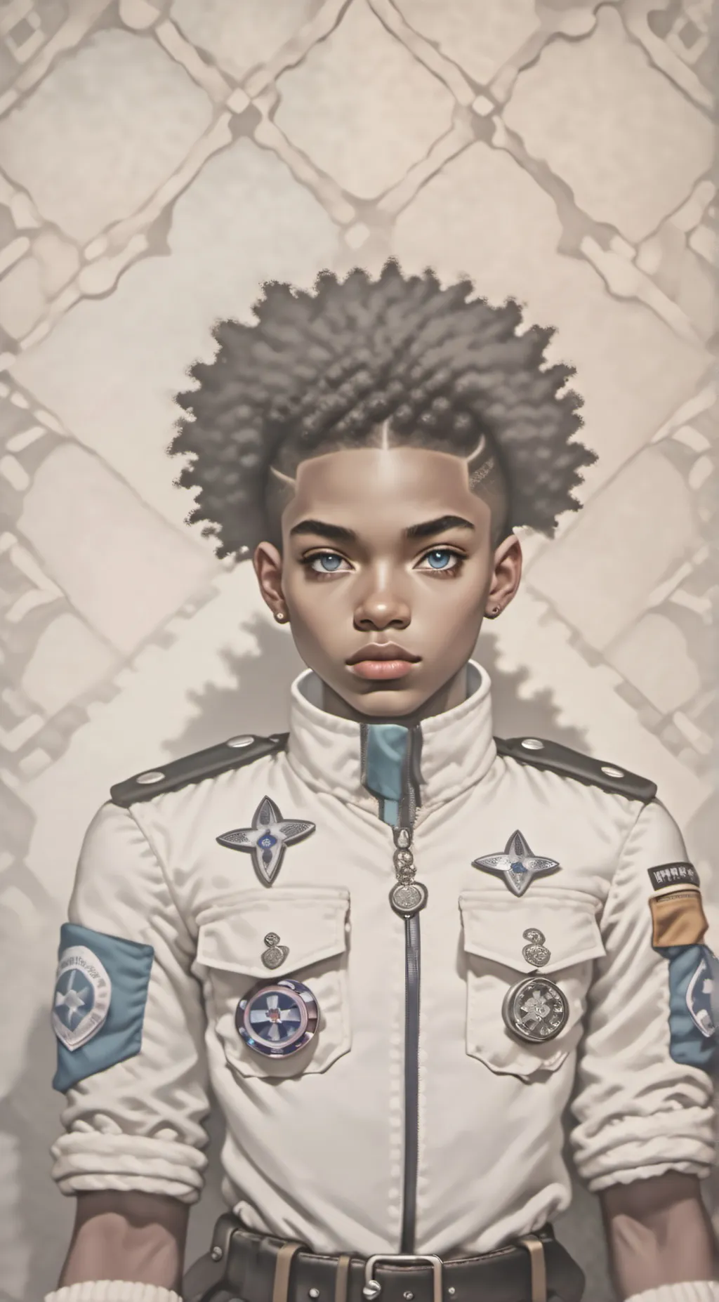 Talkie AI - Chat with Marcus