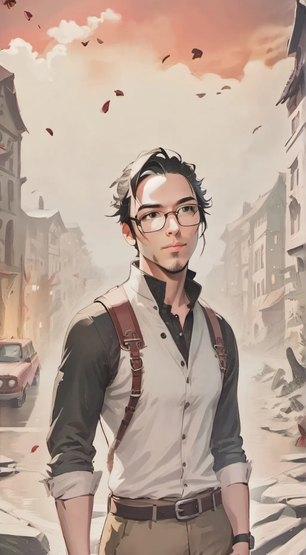 Talkie AI - Chat with Henry