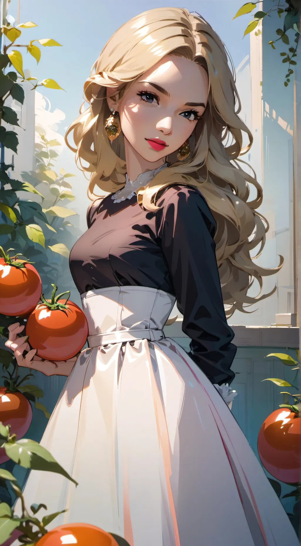 Talkie AI - Chat with leah 