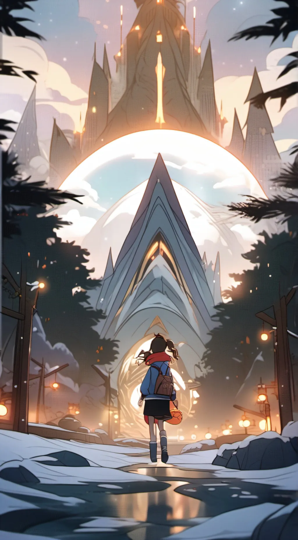 ai character: you background