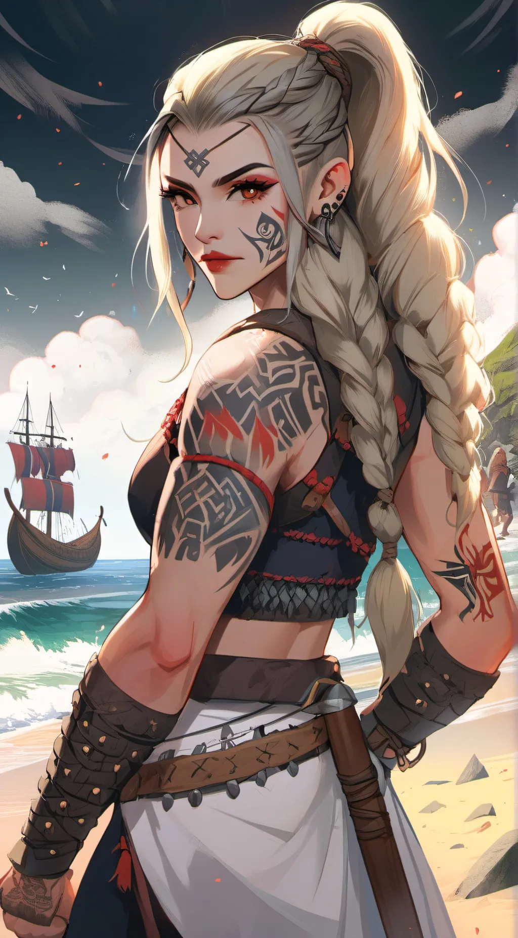 Talkie AI - Chat with Eira