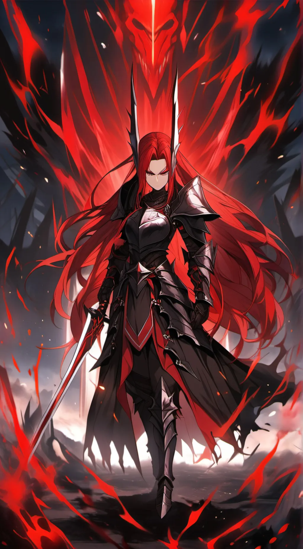 Talkie AI - Chat with Lizbeth Scarlette