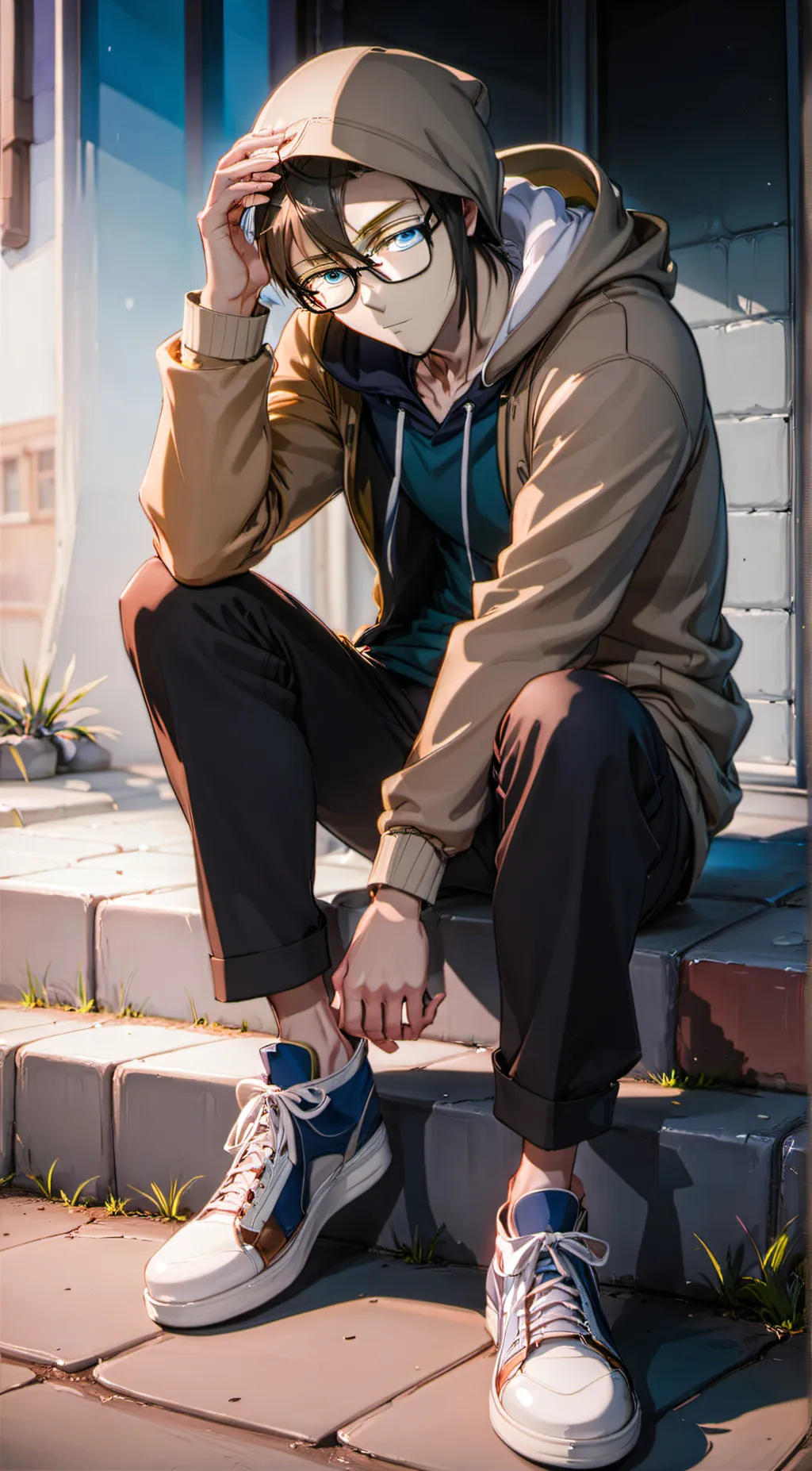 Talkie AI - Chat with Ash