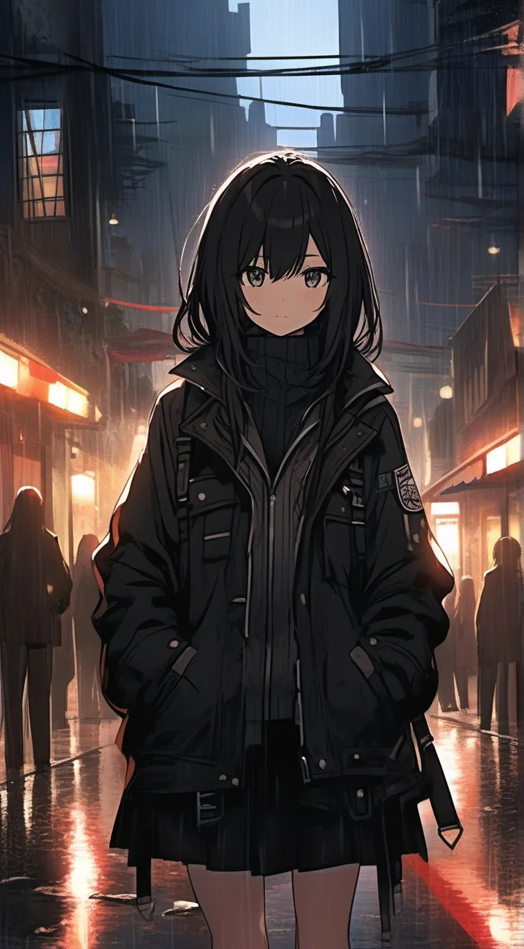 ai character: Eden background