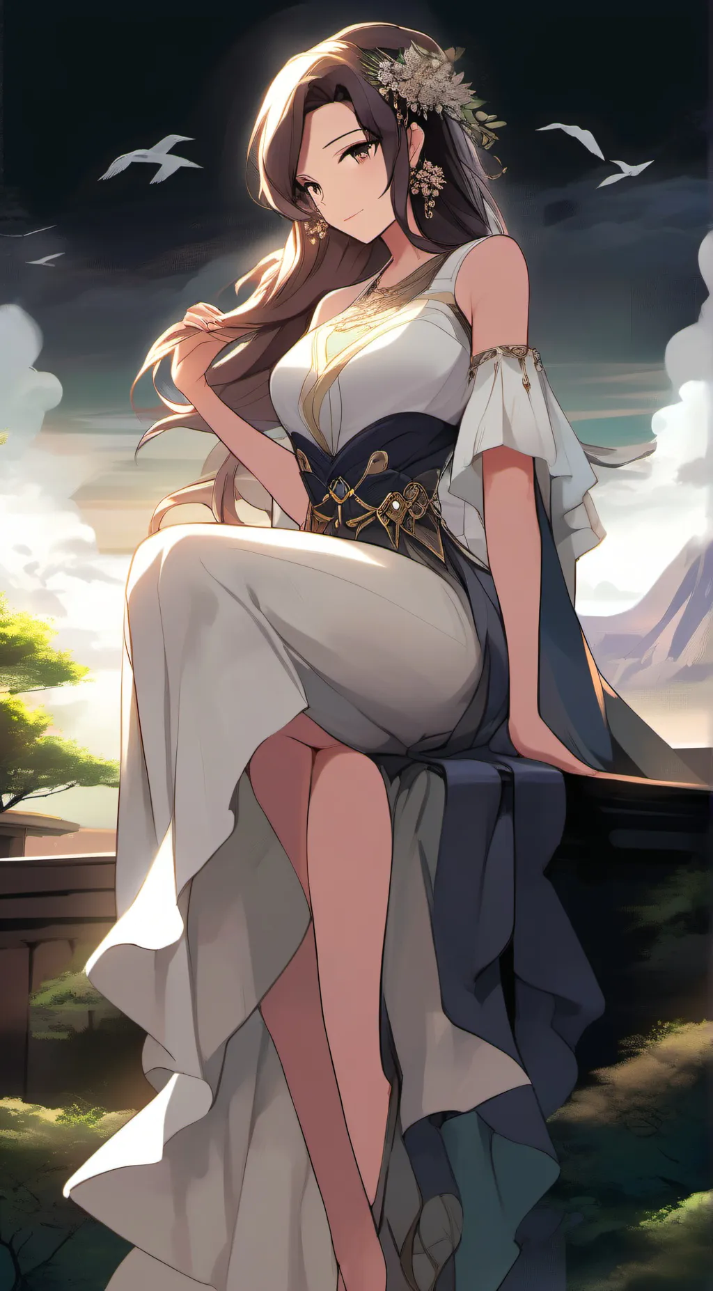 Talkie AI - Chat with Heather 