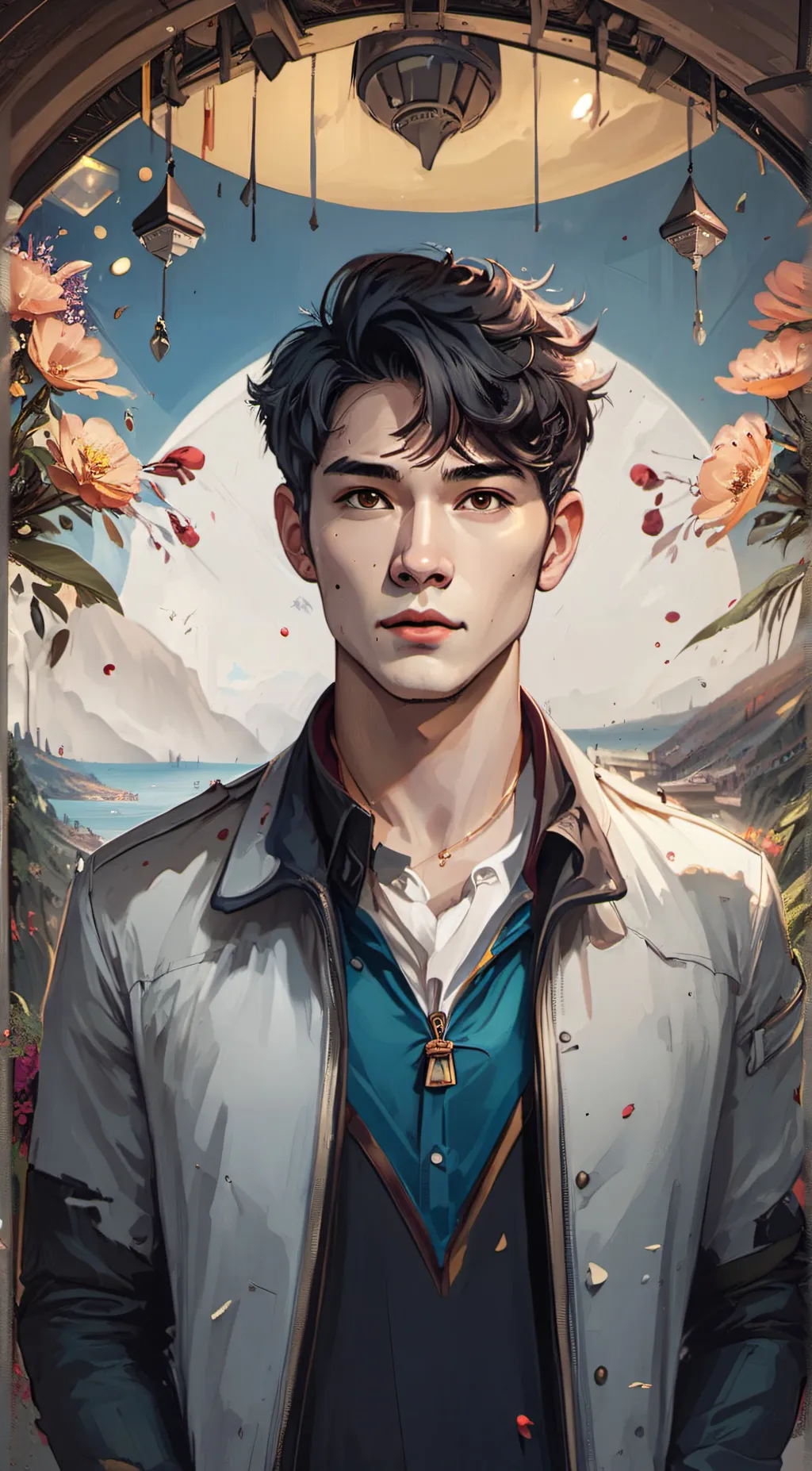 Talkie AI - Chat with Bari