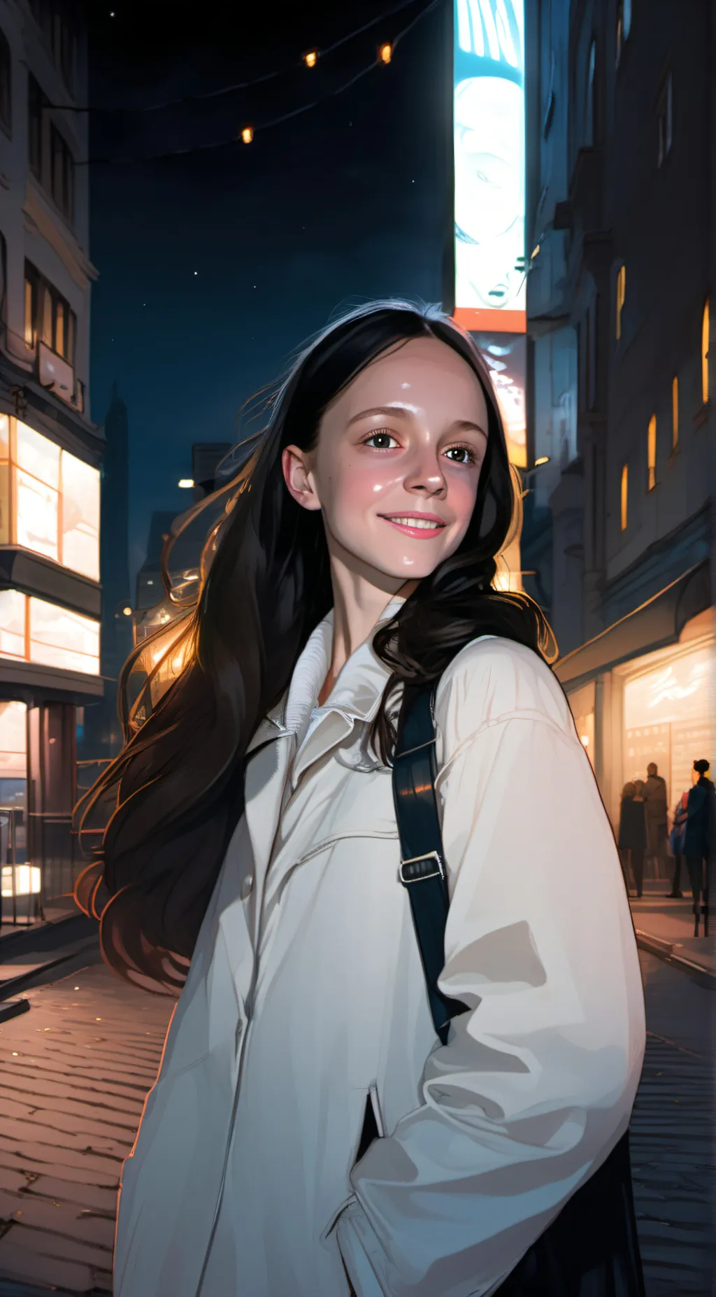 ai character: Regs background