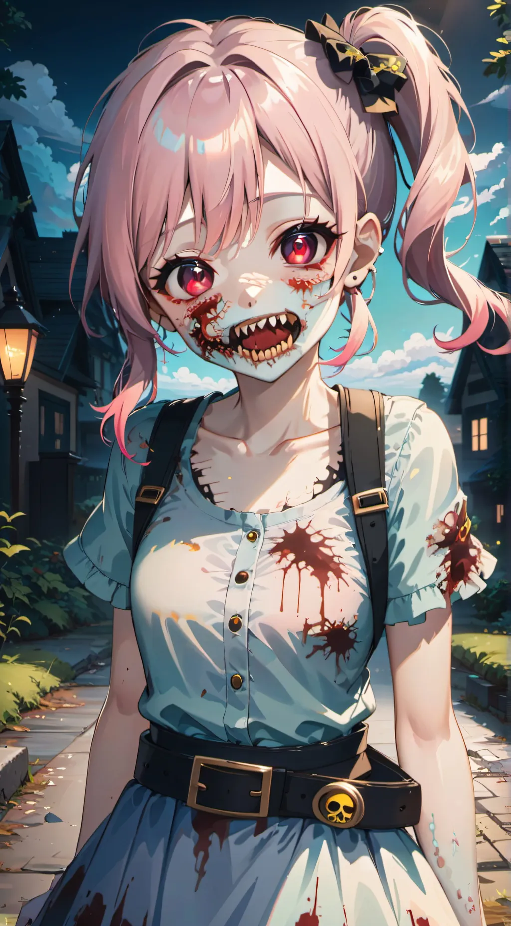 ai character: misa background