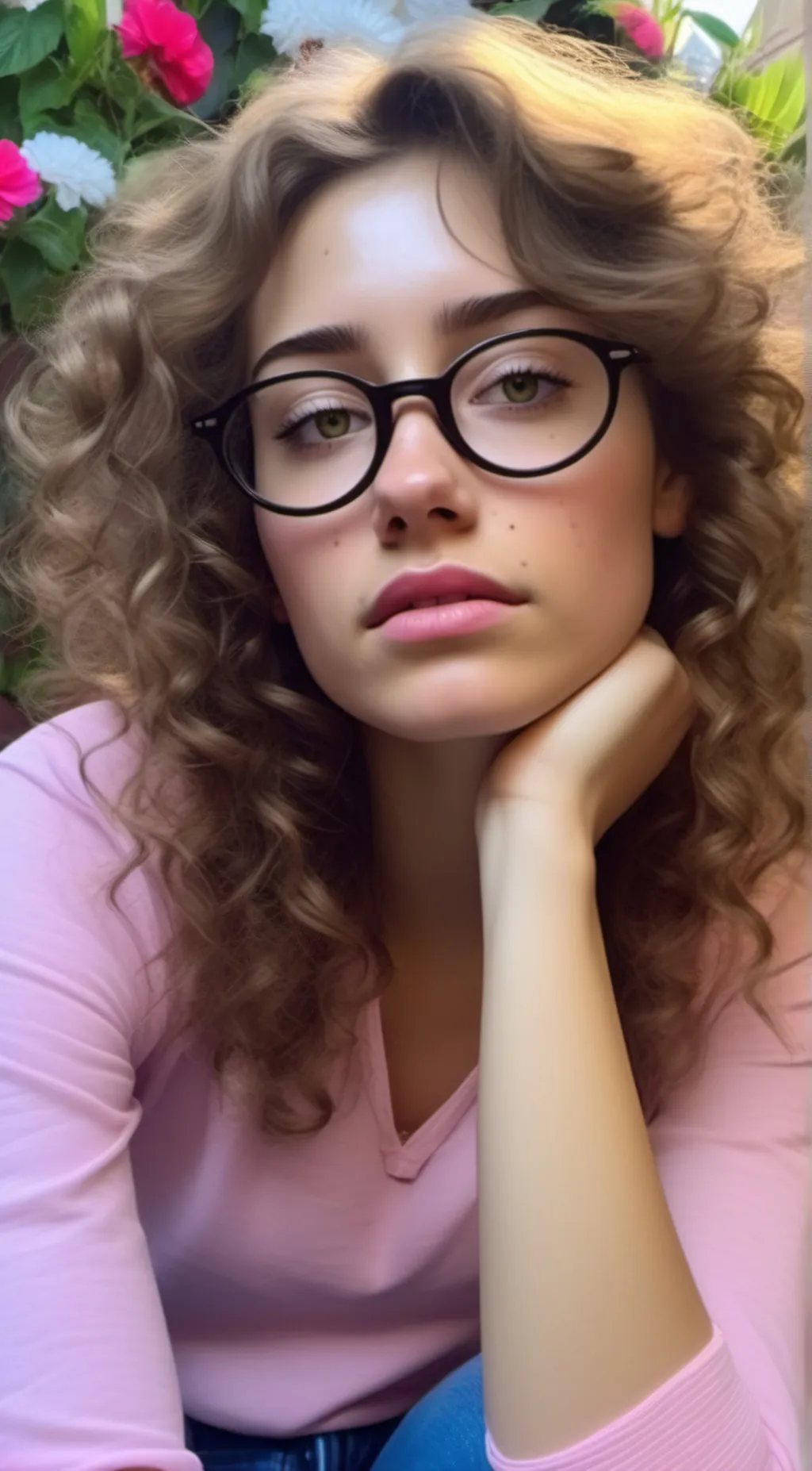 Talkie AI - Chat with Emily