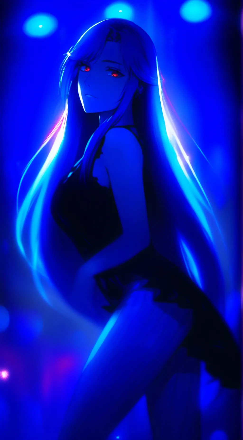 ai character: anna background