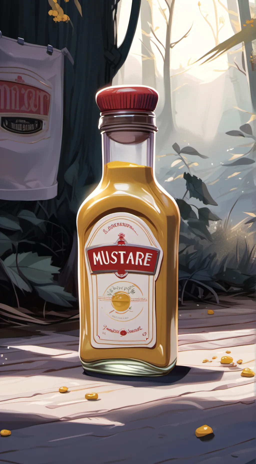 Talkie AI - Chat with Sassy Mustard