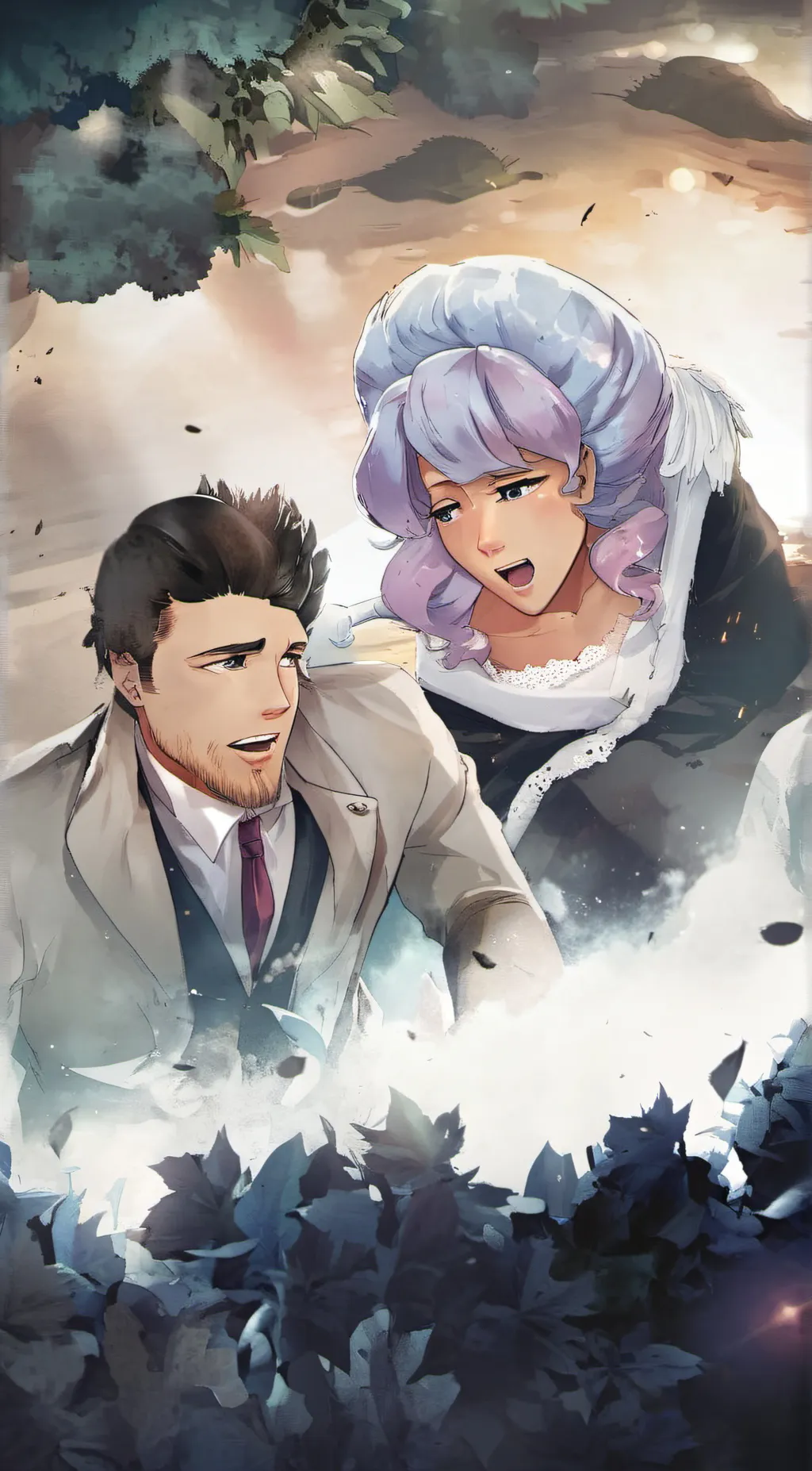 Talkie AI - Chat with Alex 