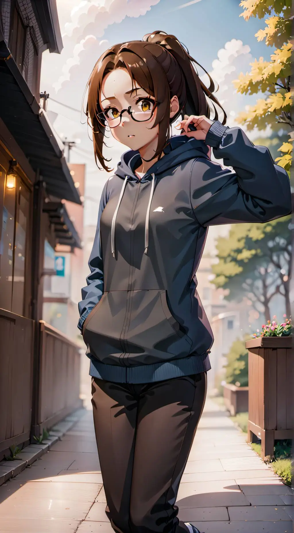 Talkie AI - Chat with Lylia