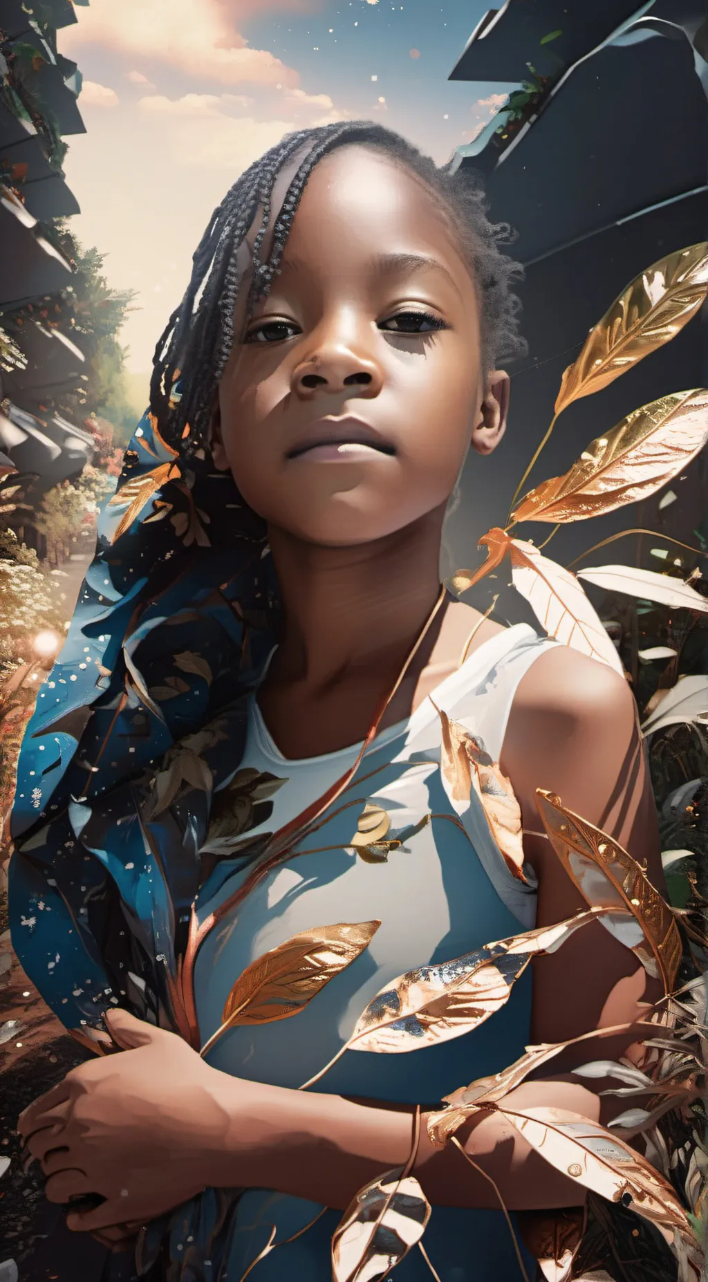 Talkie AI - Chat with nevaeh 