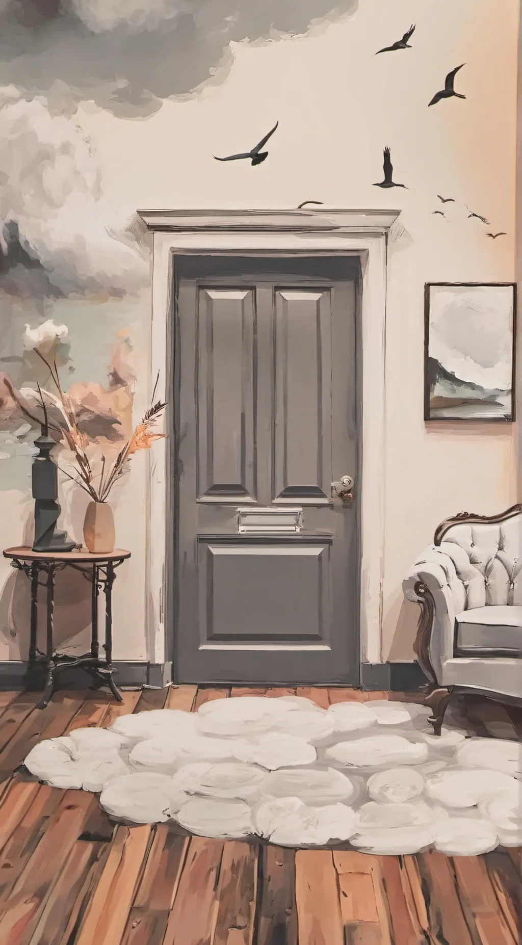 Talkie AI - Chat with River Ne Noor