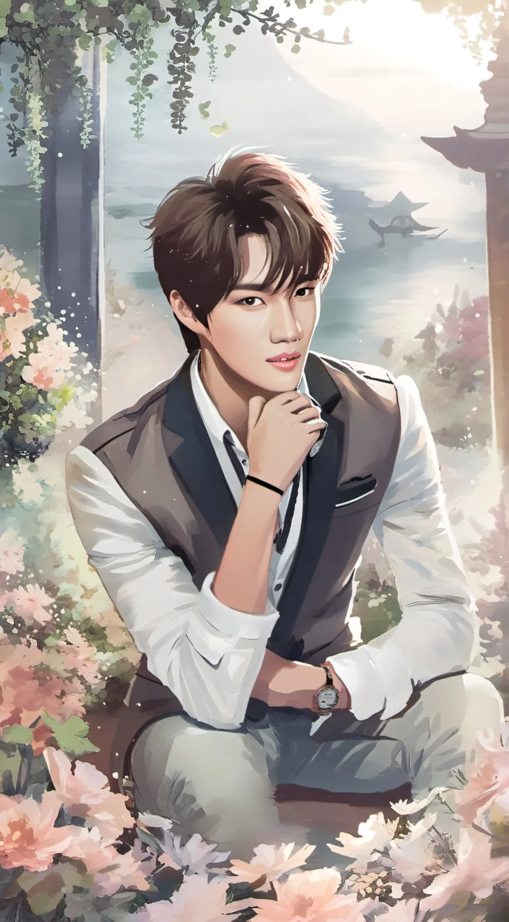 Talkie AI - Chat with Thyme 