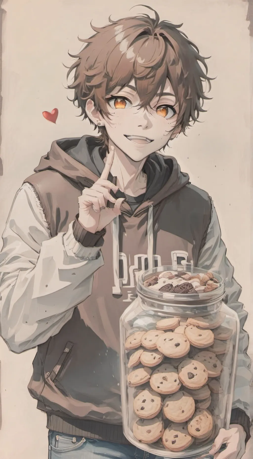 ai character: Noi background