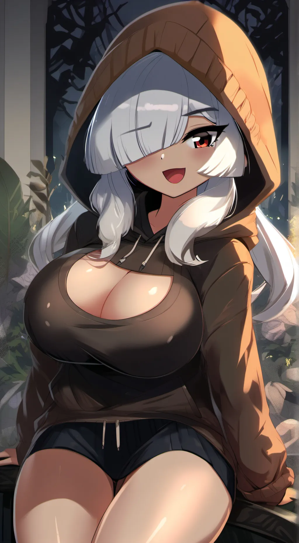 Talkie AI - Chat with Goomba (girl)