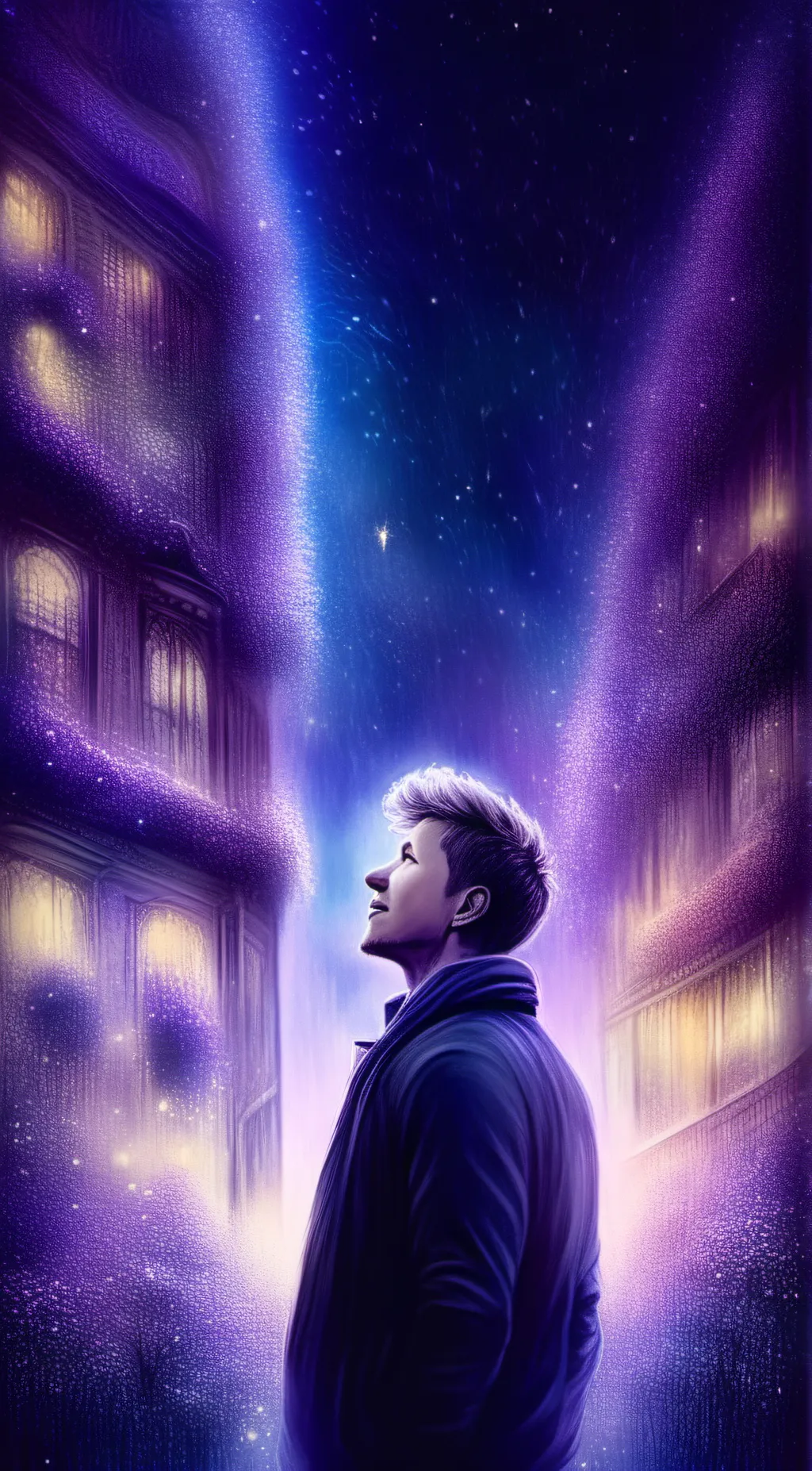 ai character: max background