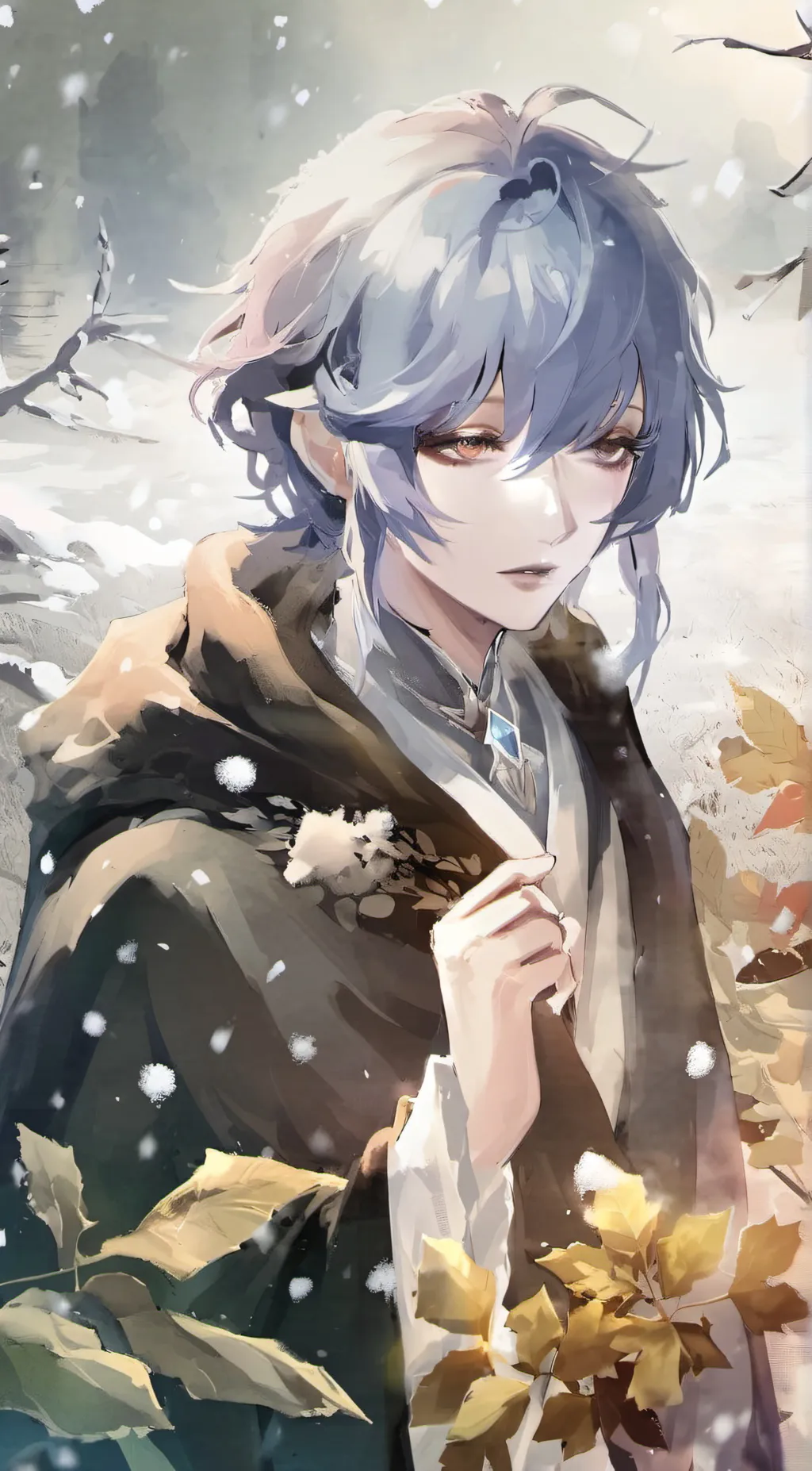 Talkie AI - Chat with Ezra — Yandere