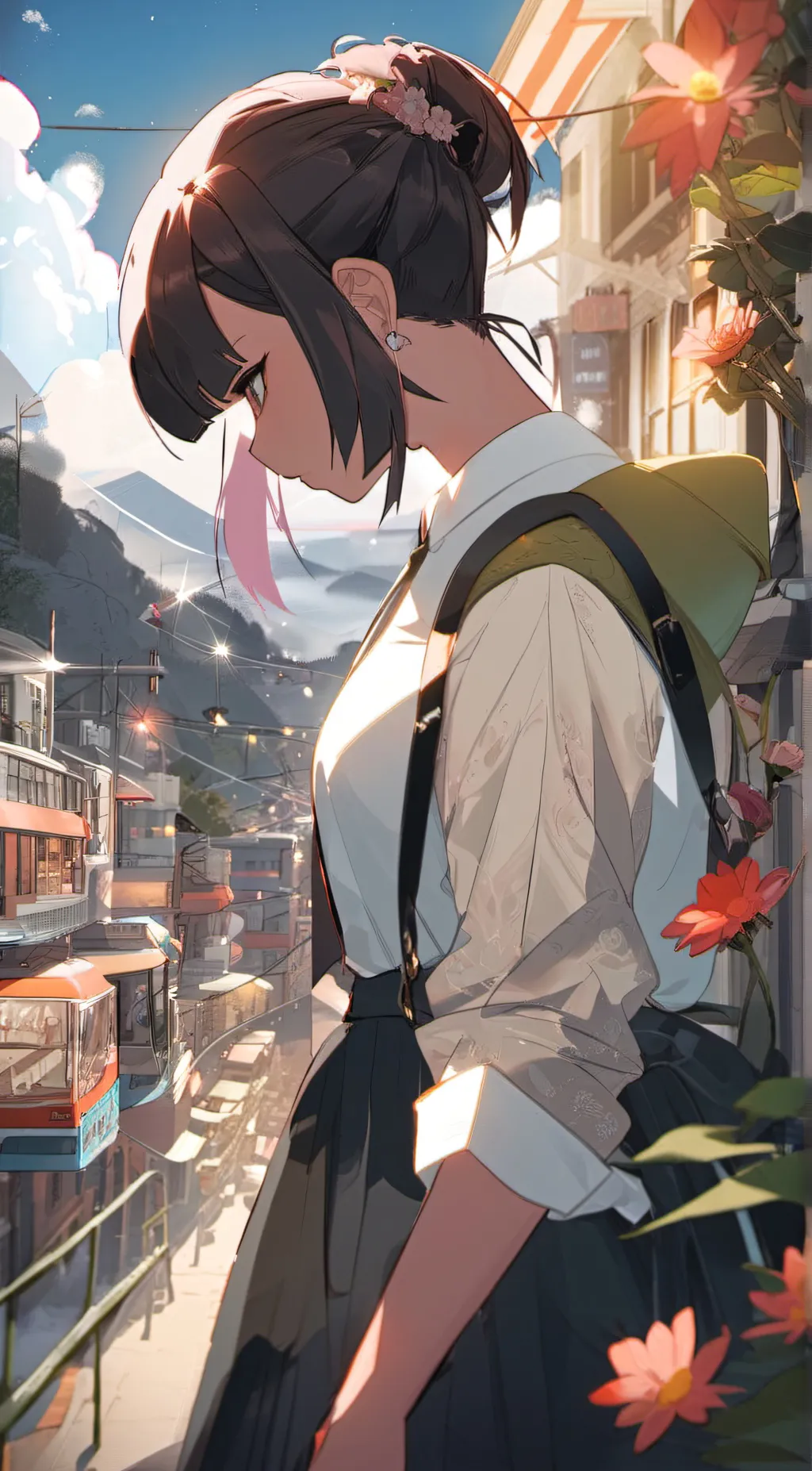 Talkie AI - Chat with ariana