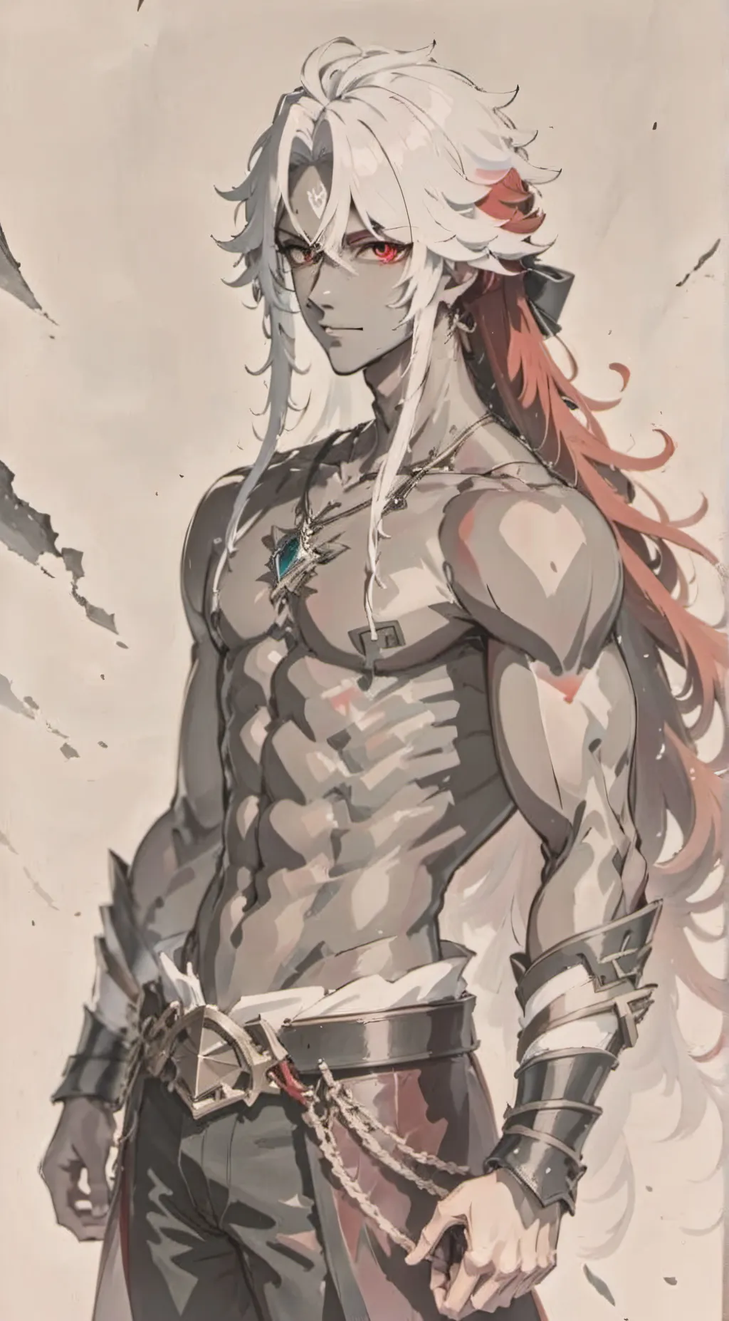 ai character: Aisuru background