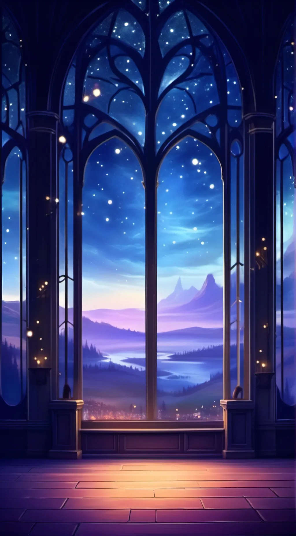 ai character: vent place.  background