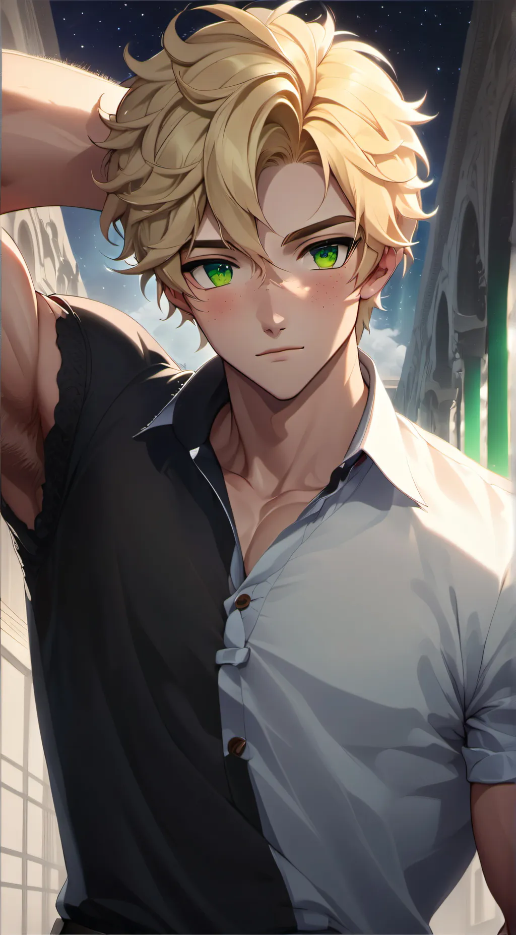 Talkie AI - Chat with Daniel