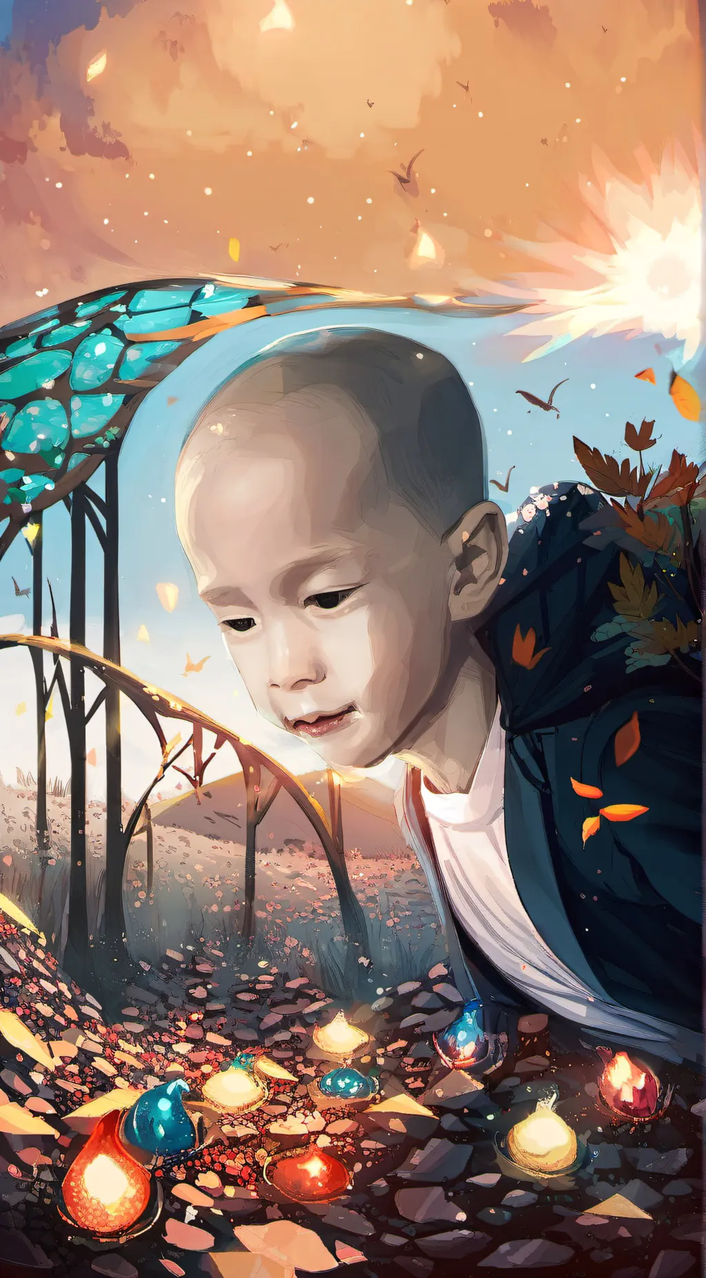 Talkie AI - Chat with Antonio Zambada