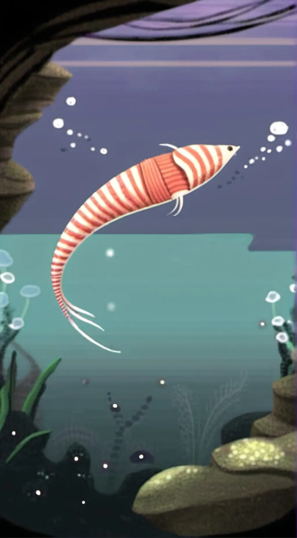 Talkie AI - Chat with FishWorm