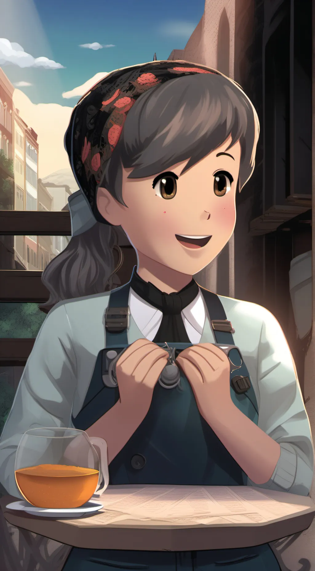 Talkie AI - Chat with Azia