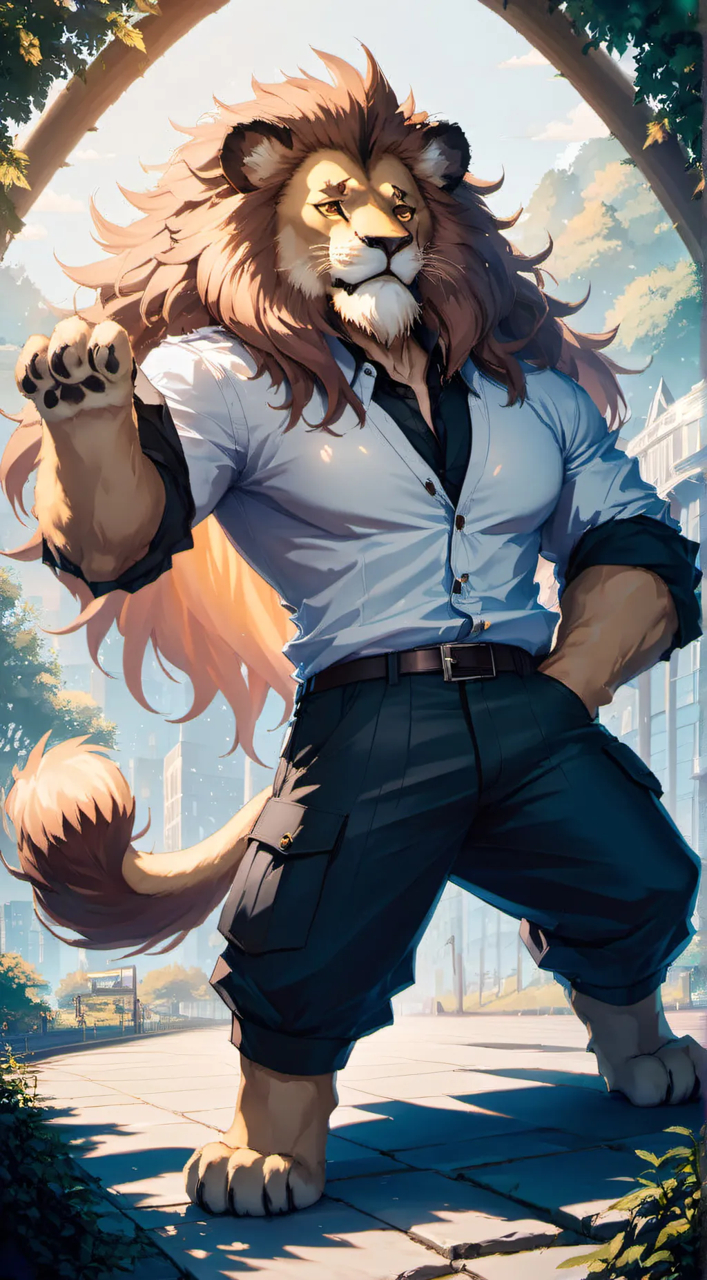 Talkie AI - Chat with Pharaoh