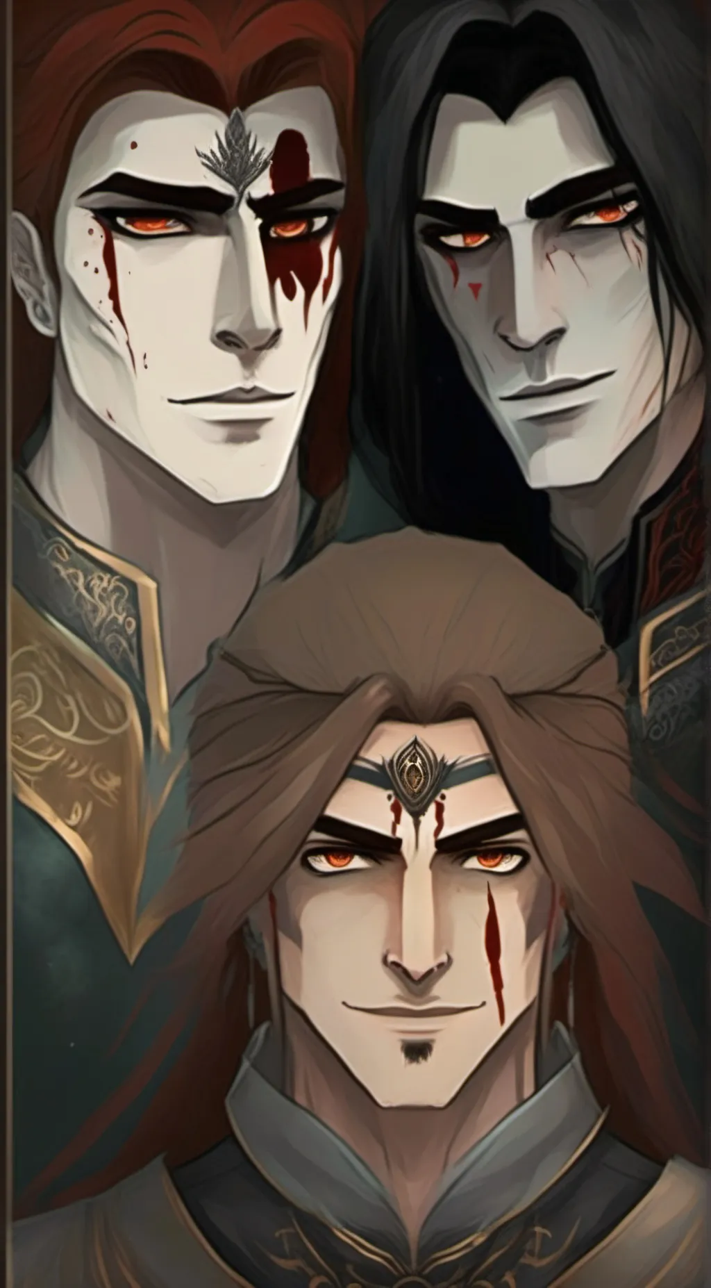 Talkie AI - Chat with gandere swap