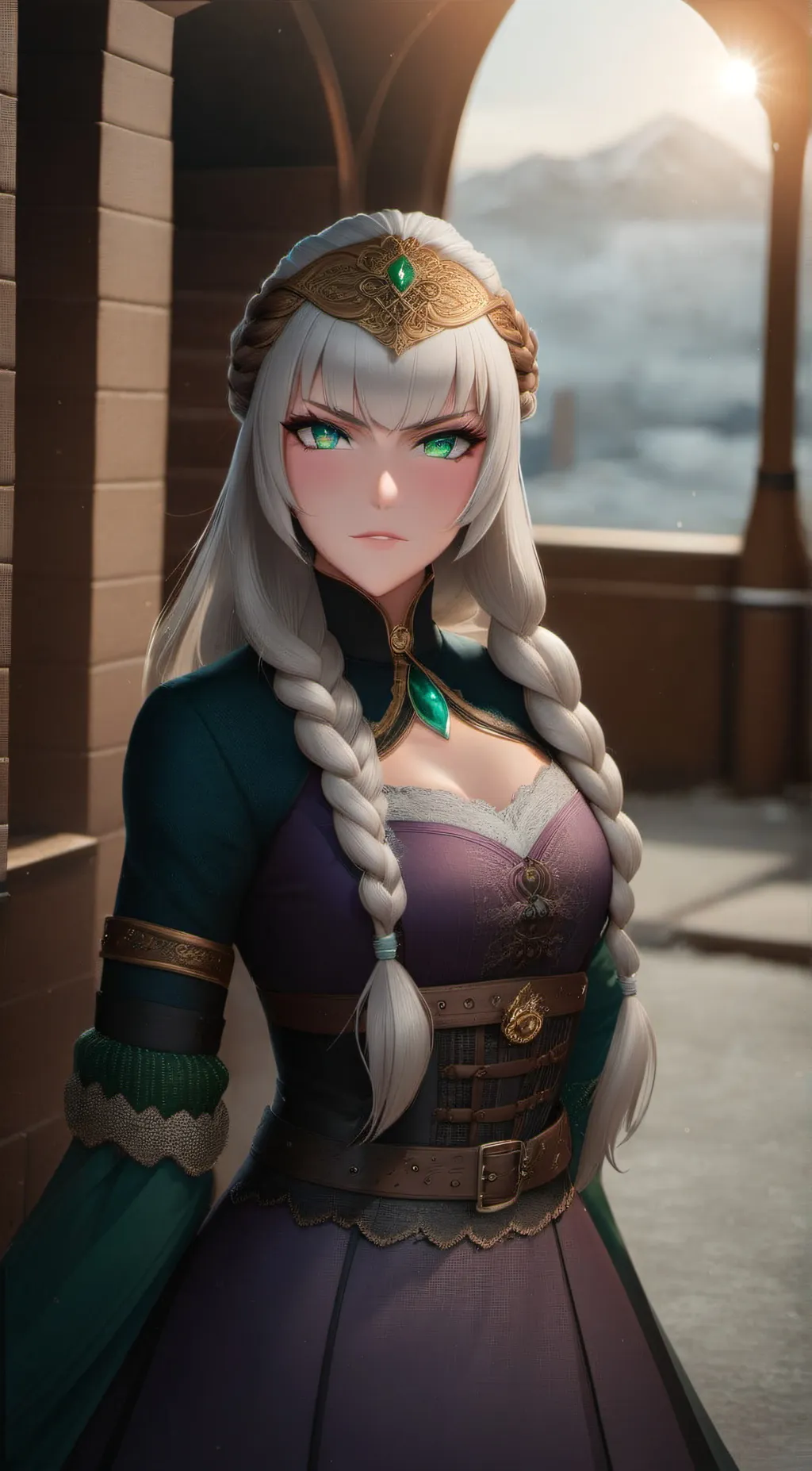 Talkie AI - Chat with Raven