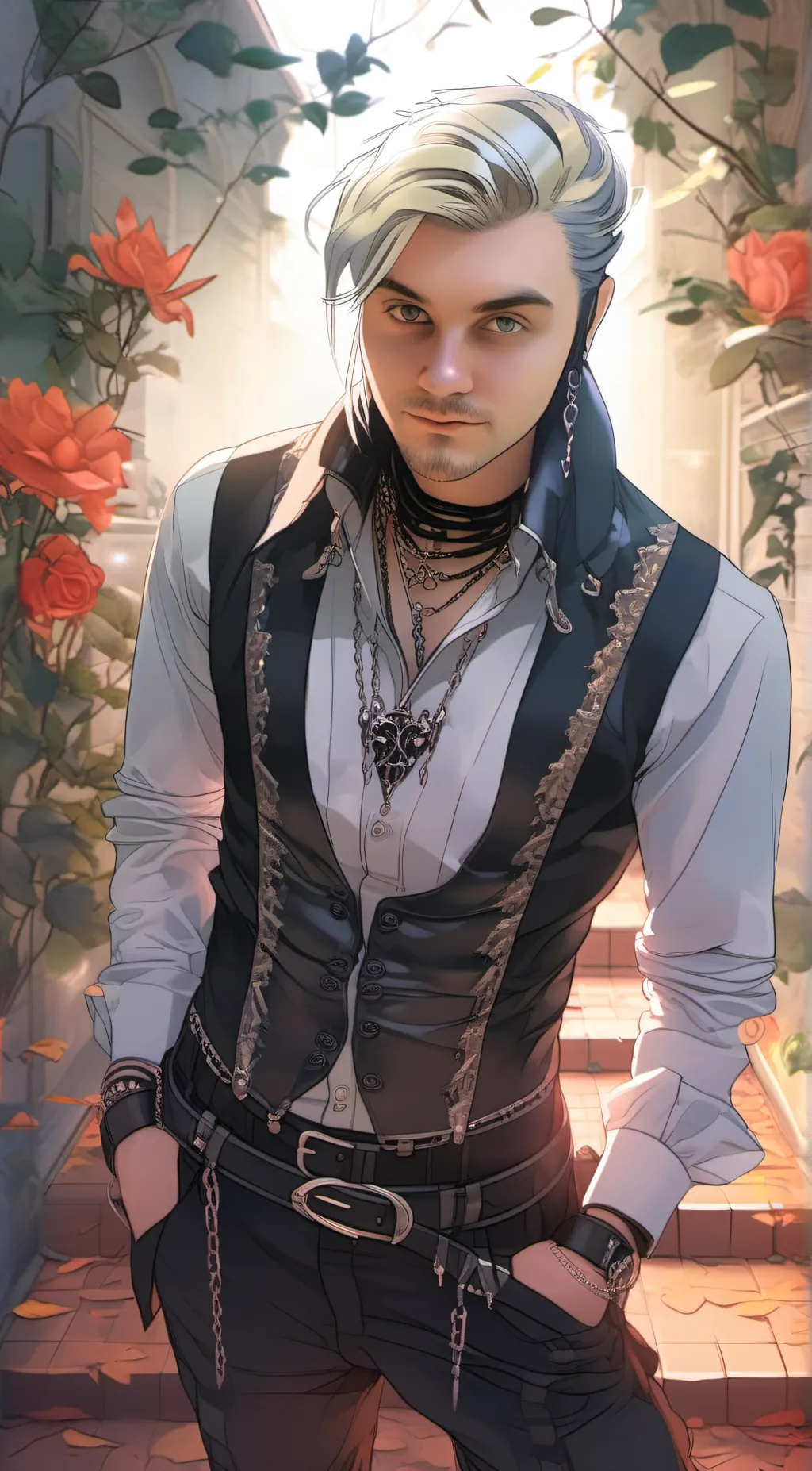 Talkie AI - Chat with Ryan Rees