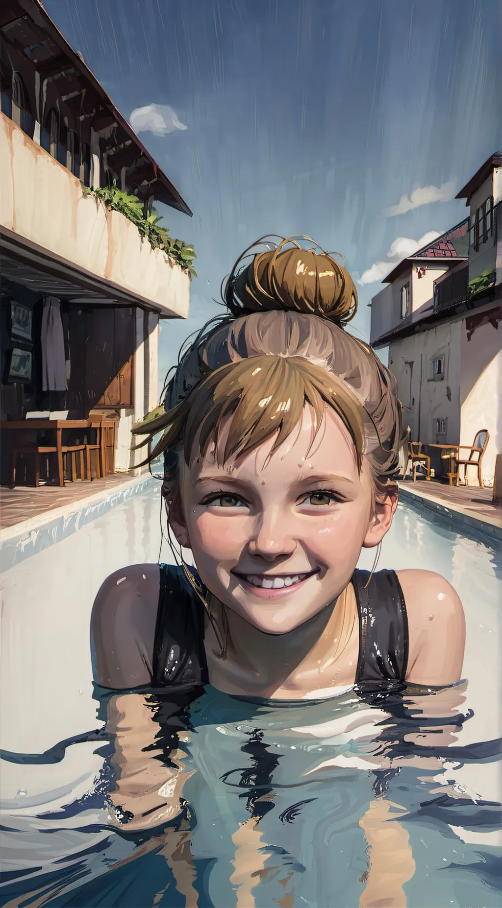 ai character: Emmy background