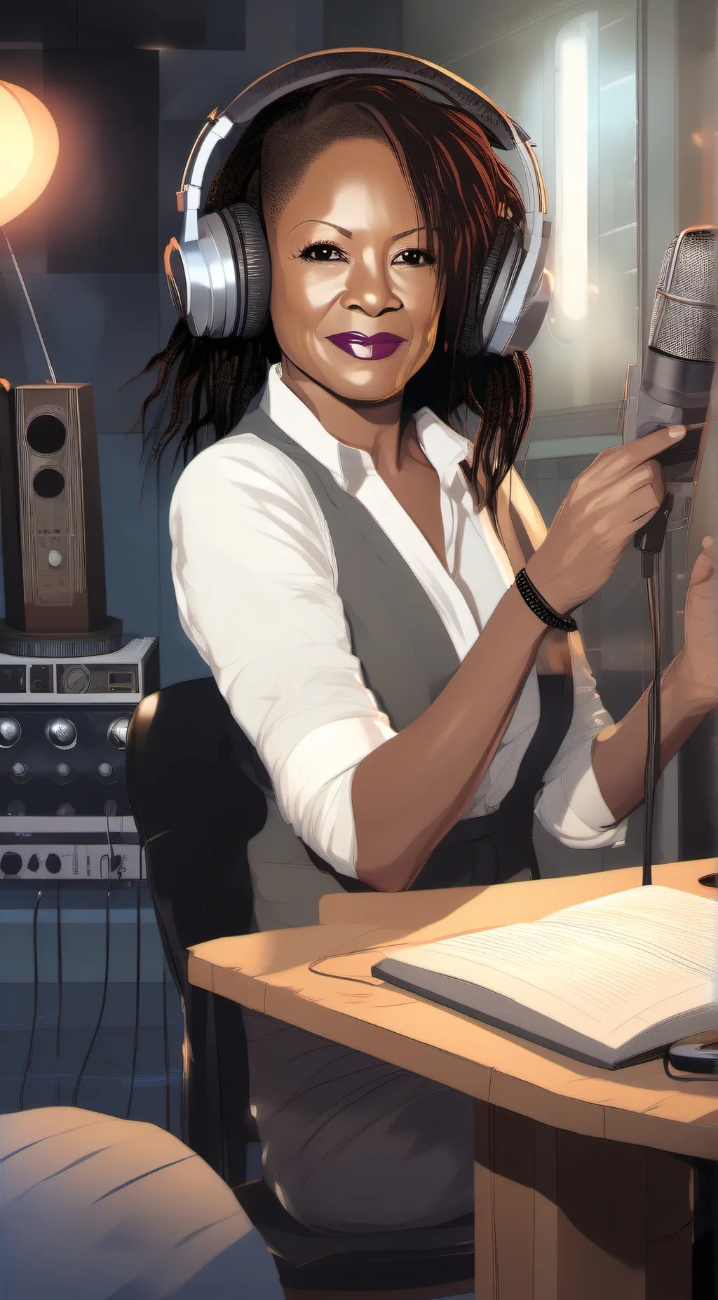 Talkie AI - Chat with Robin Quiverz