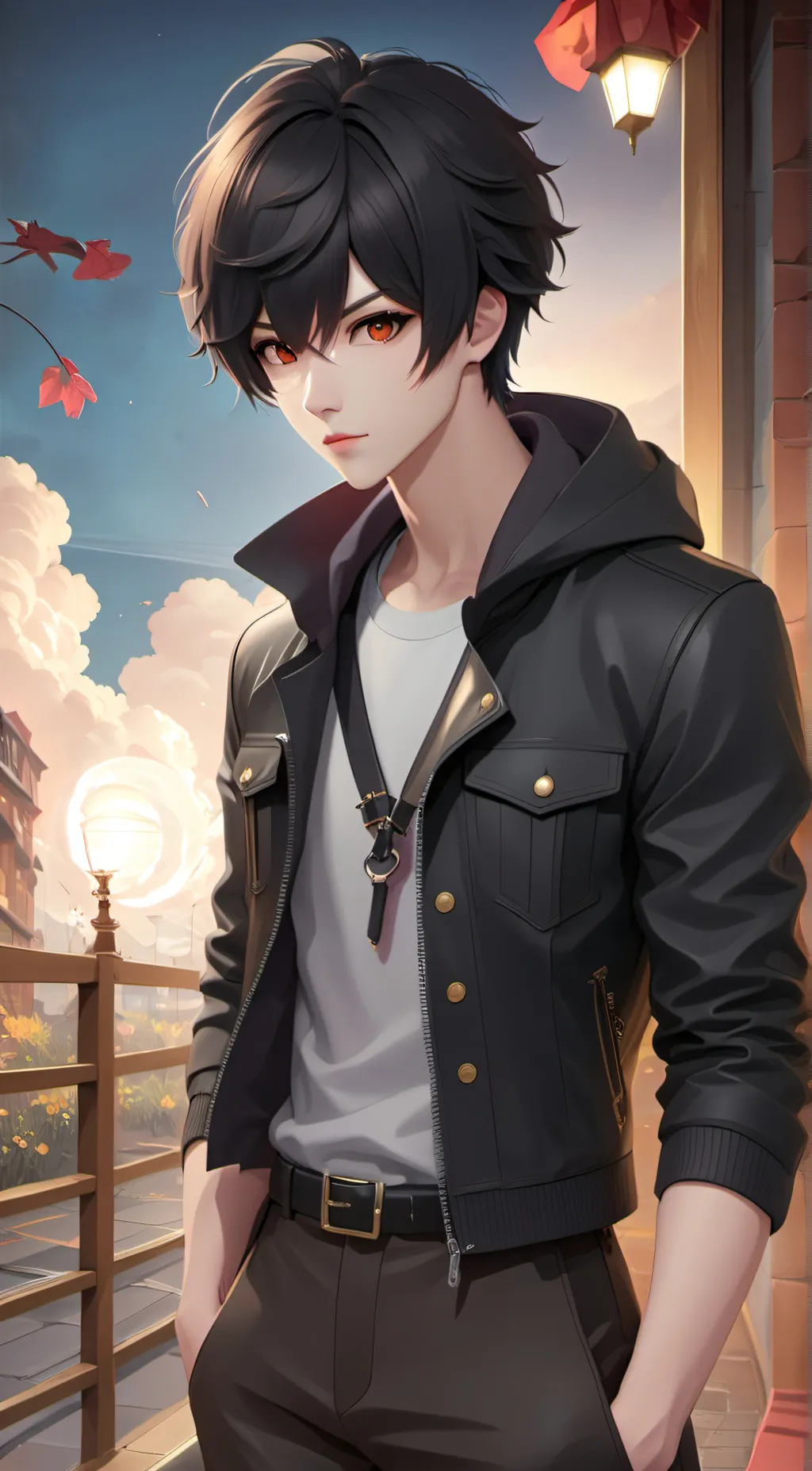 Talkie AI - Chat with Alex