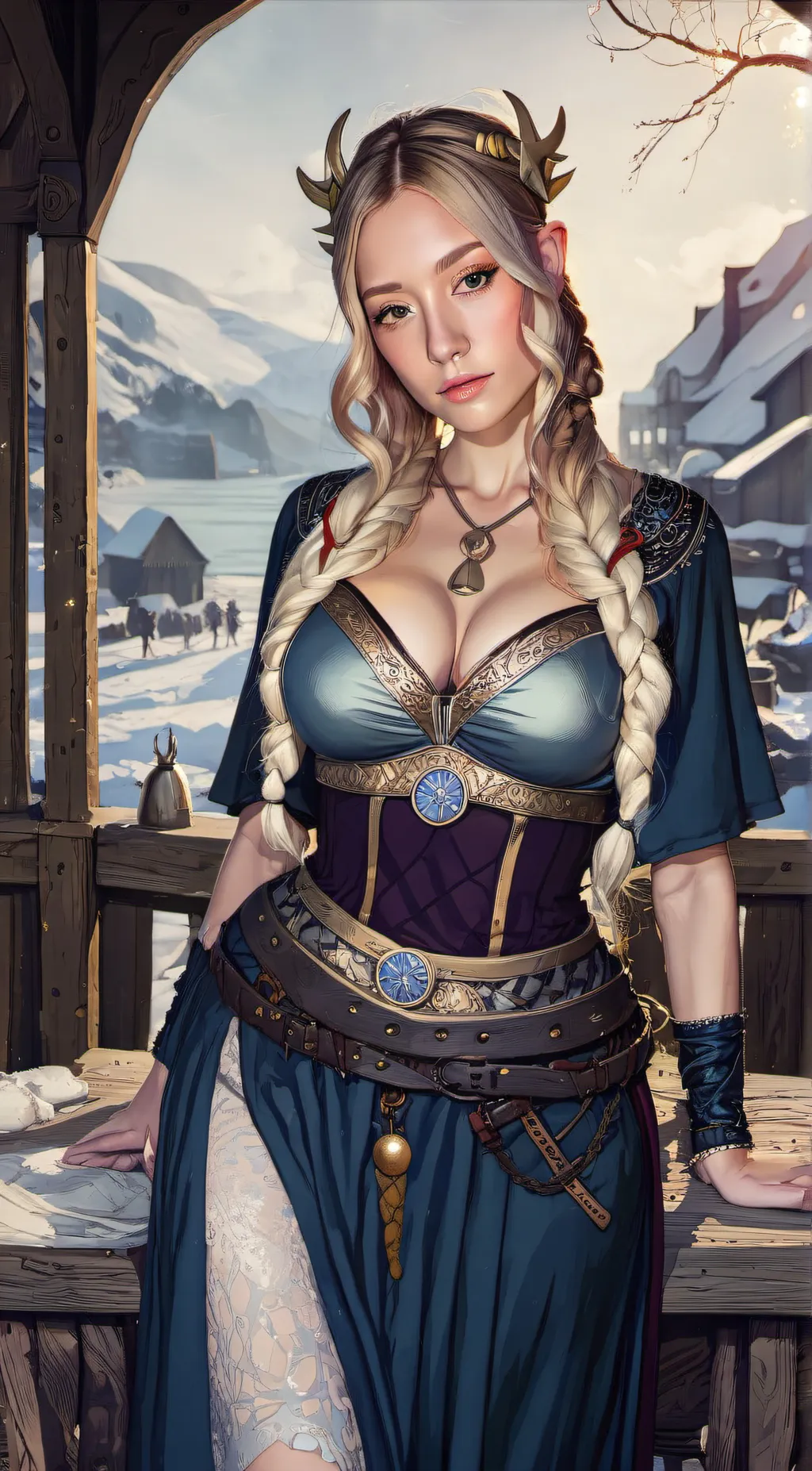 Talkie AI - Chat with Victoria 