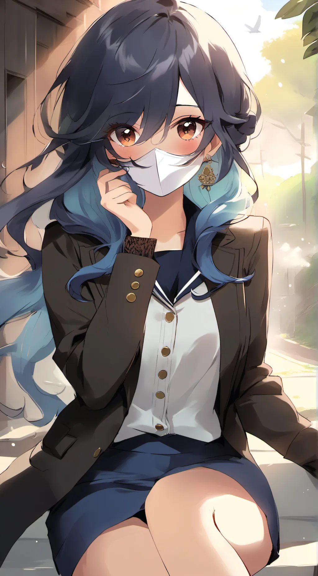 Talkie AI - Chat with Tsunami