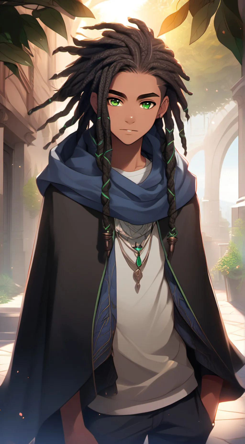 Talkie AI - Chat with Rico