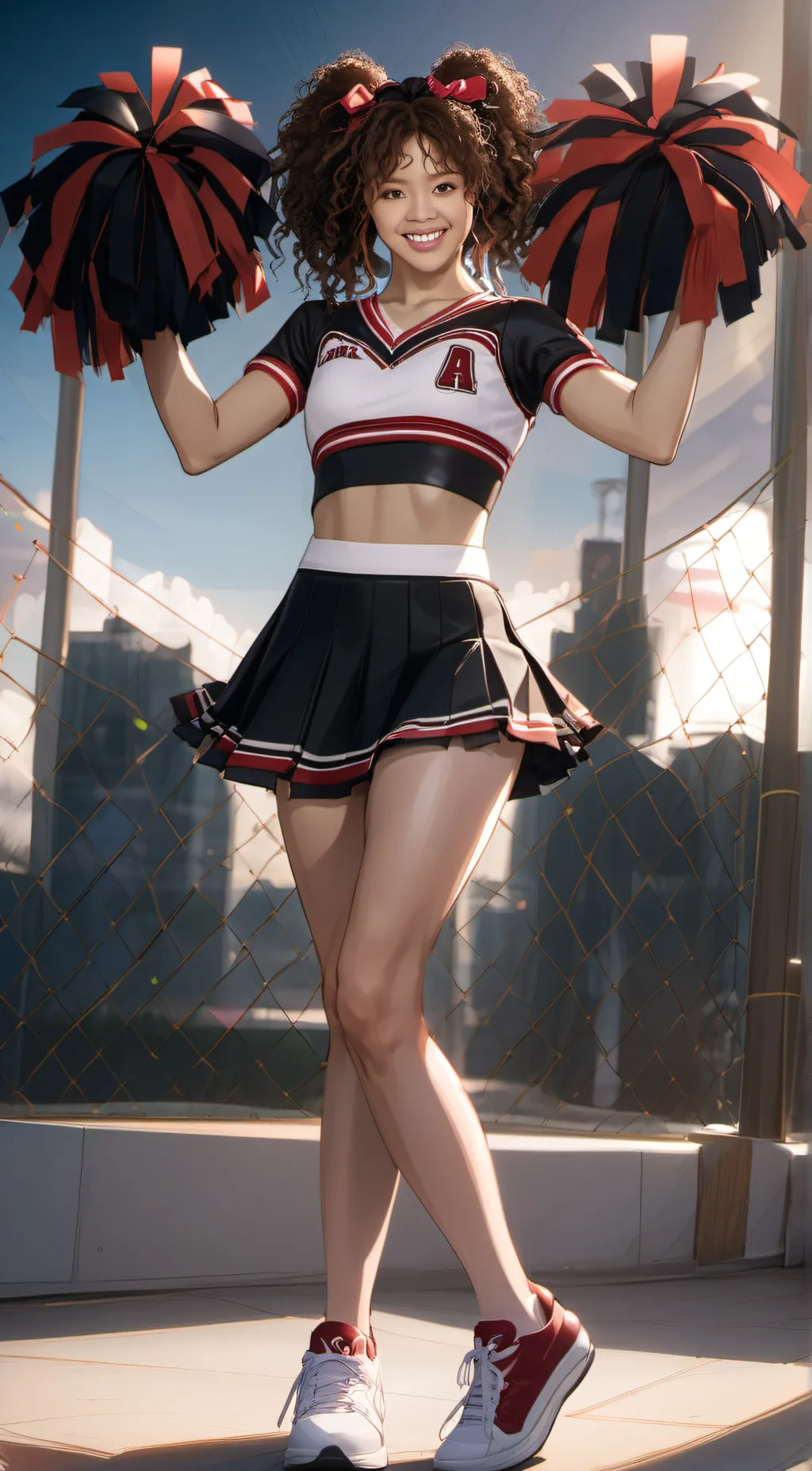 ai character: rialy background