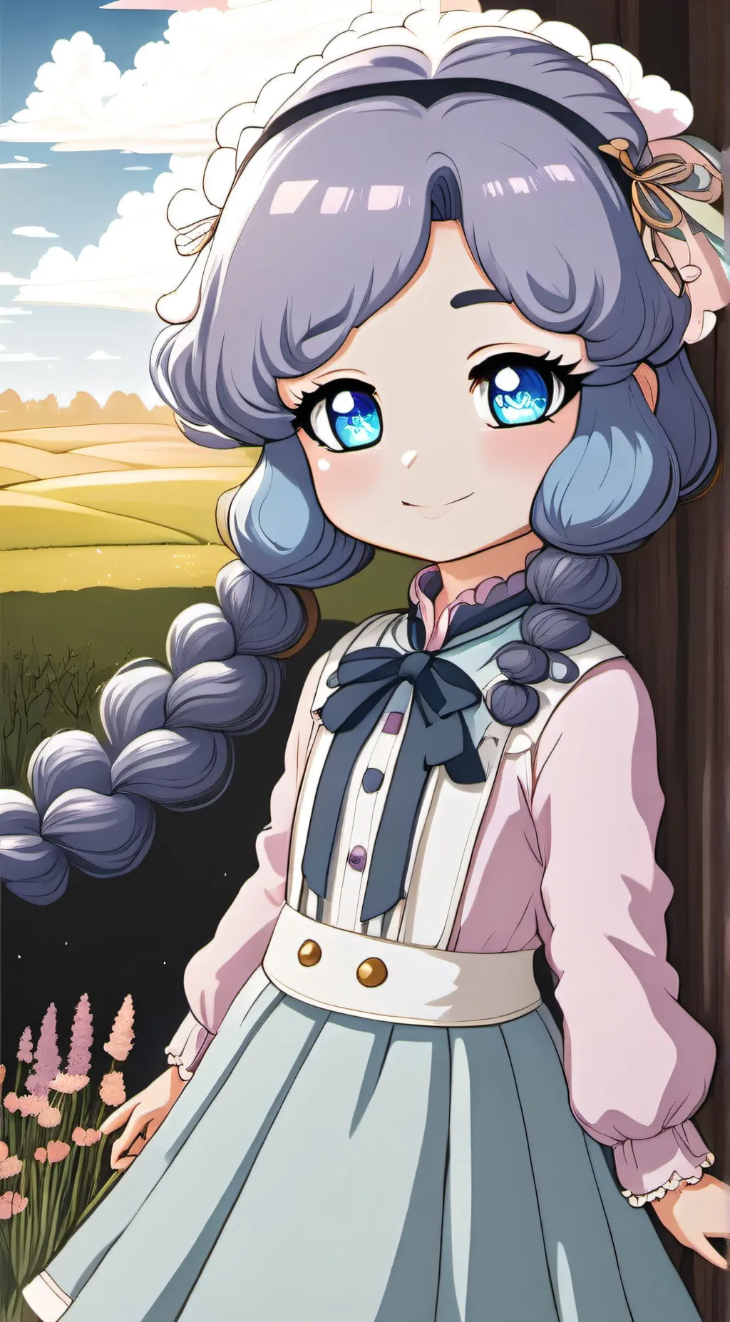 Talkie AI - Chat with Annabelle 