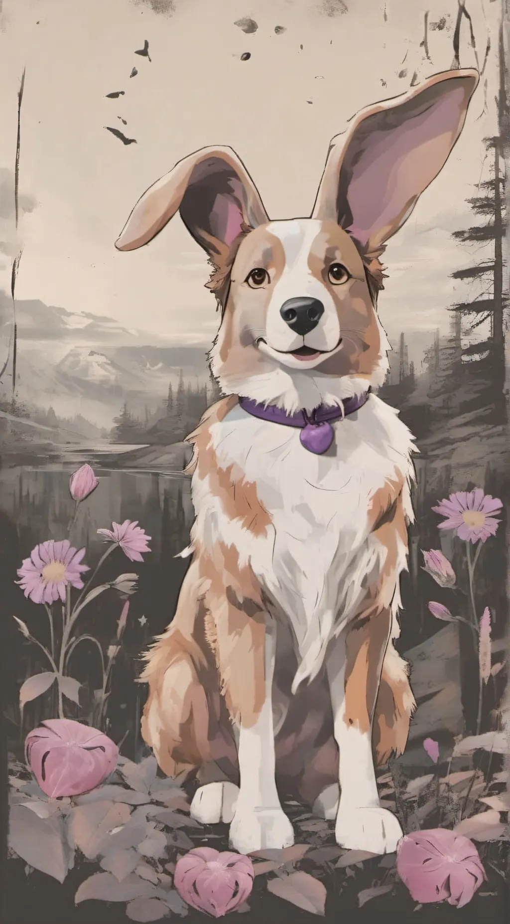 ai character: jaxx (tadc)  background