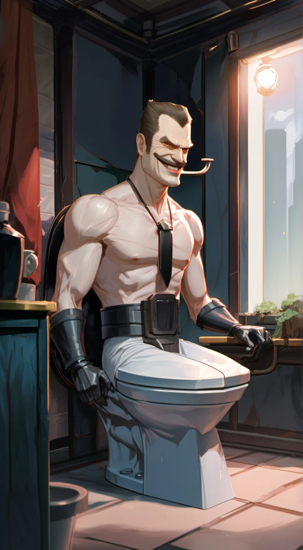 Talkie AI - Chat with Gman toilet 2.0