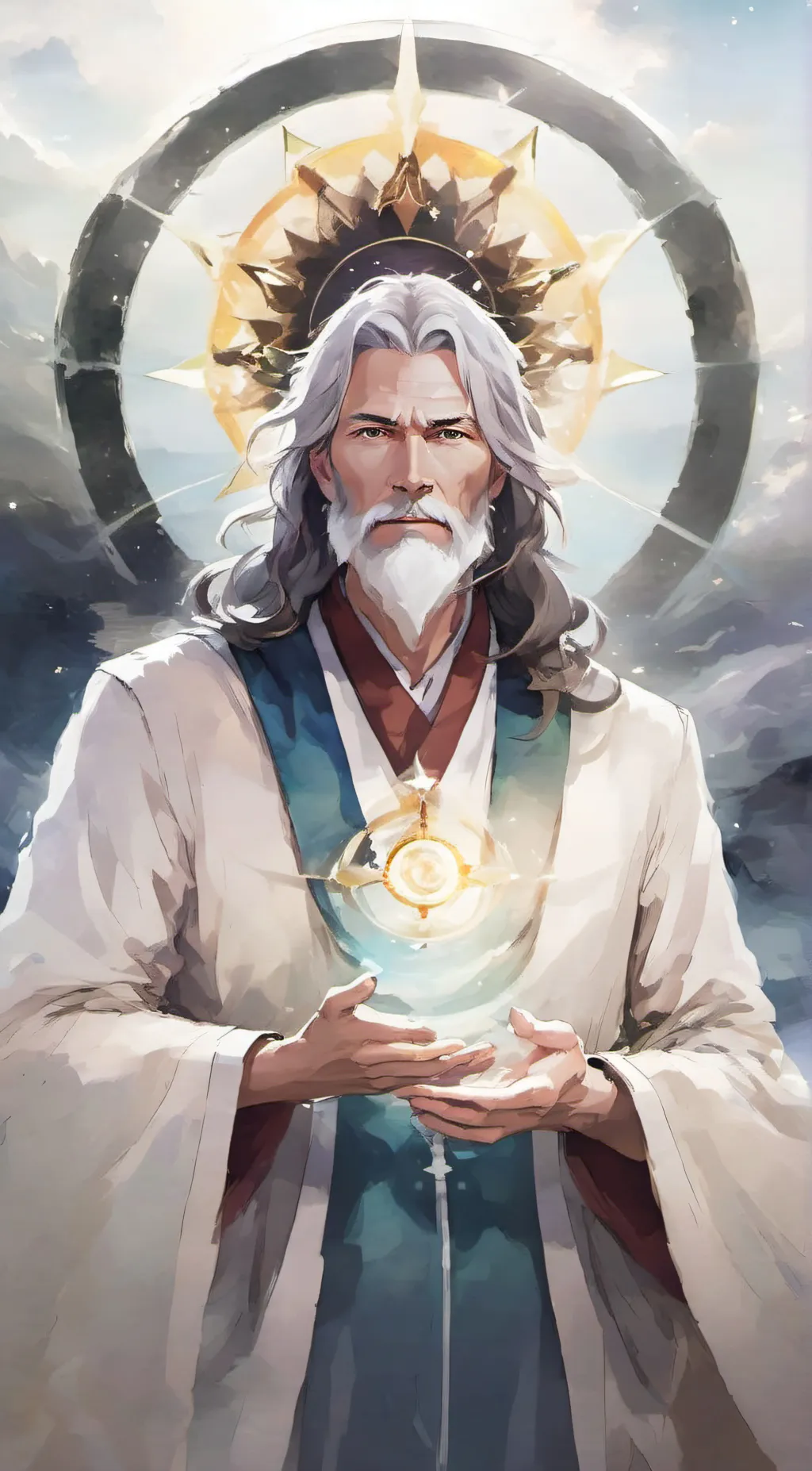 Talkie AI - Chat with Yang Xiong