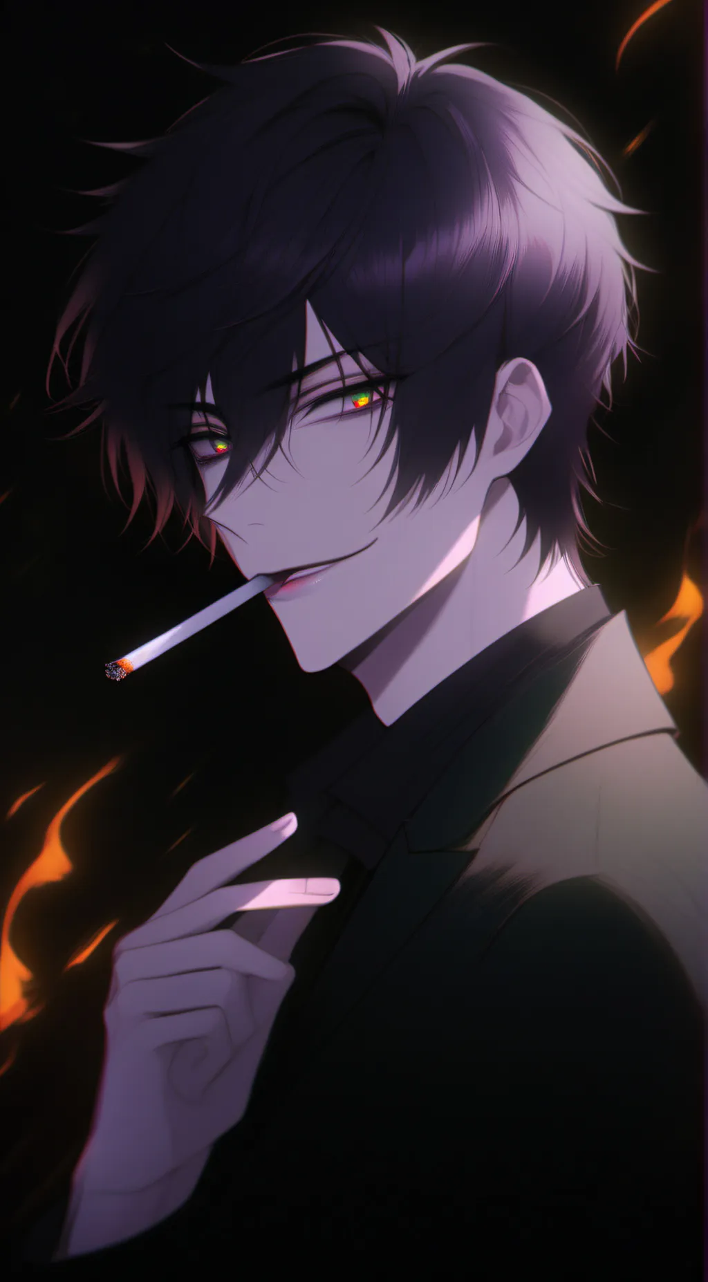 Talkie AI - Chat with Mason