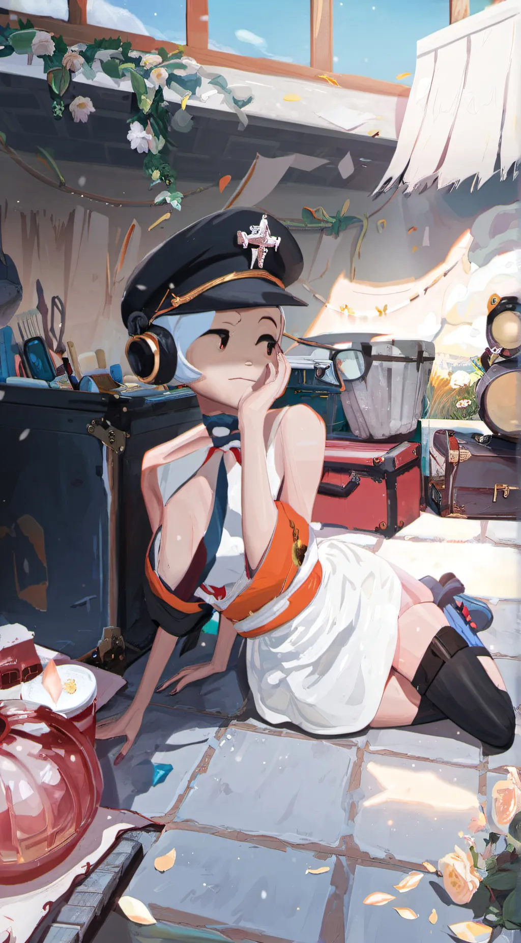 Talkie AI - Chat with Lucy