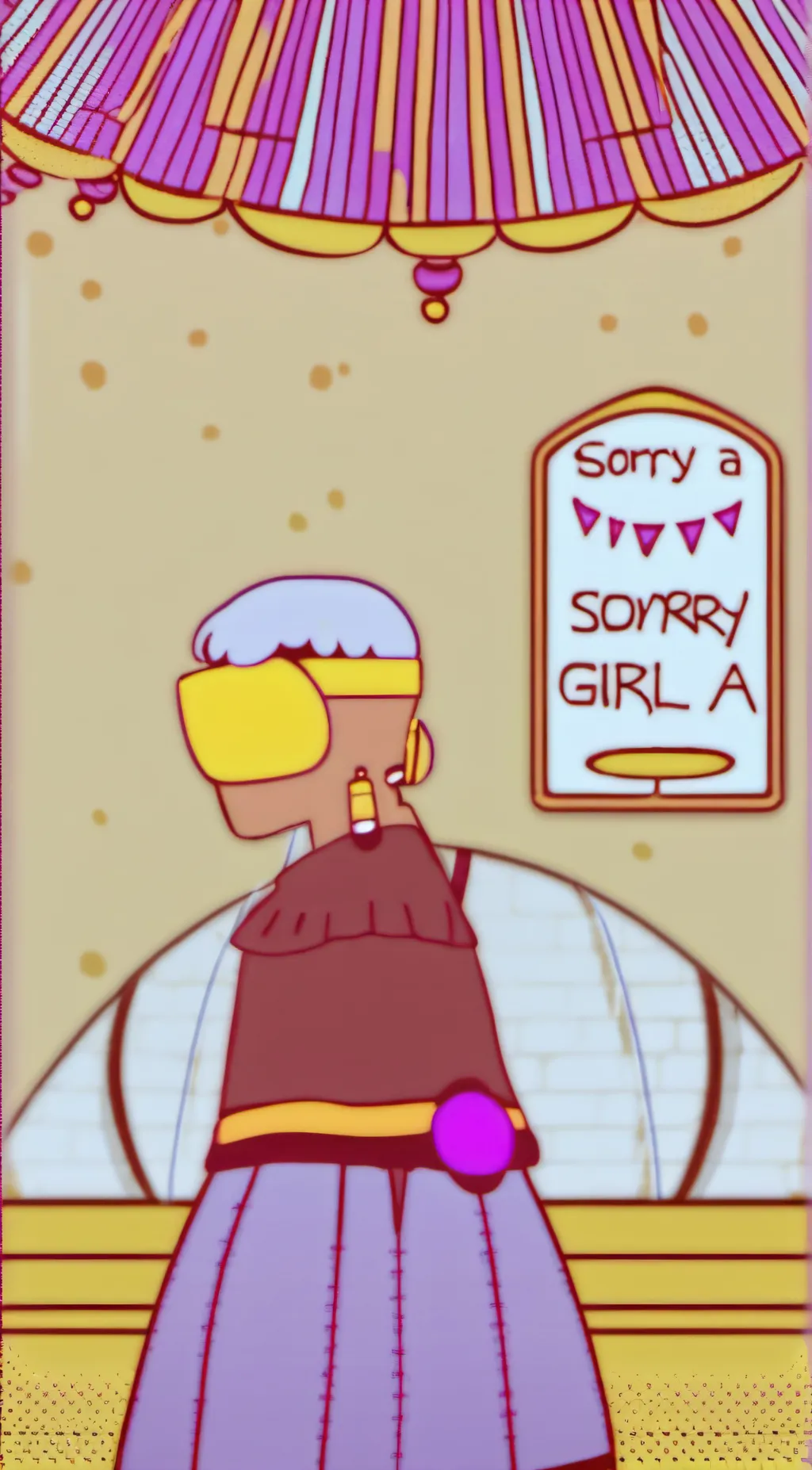 ai character: JAX background